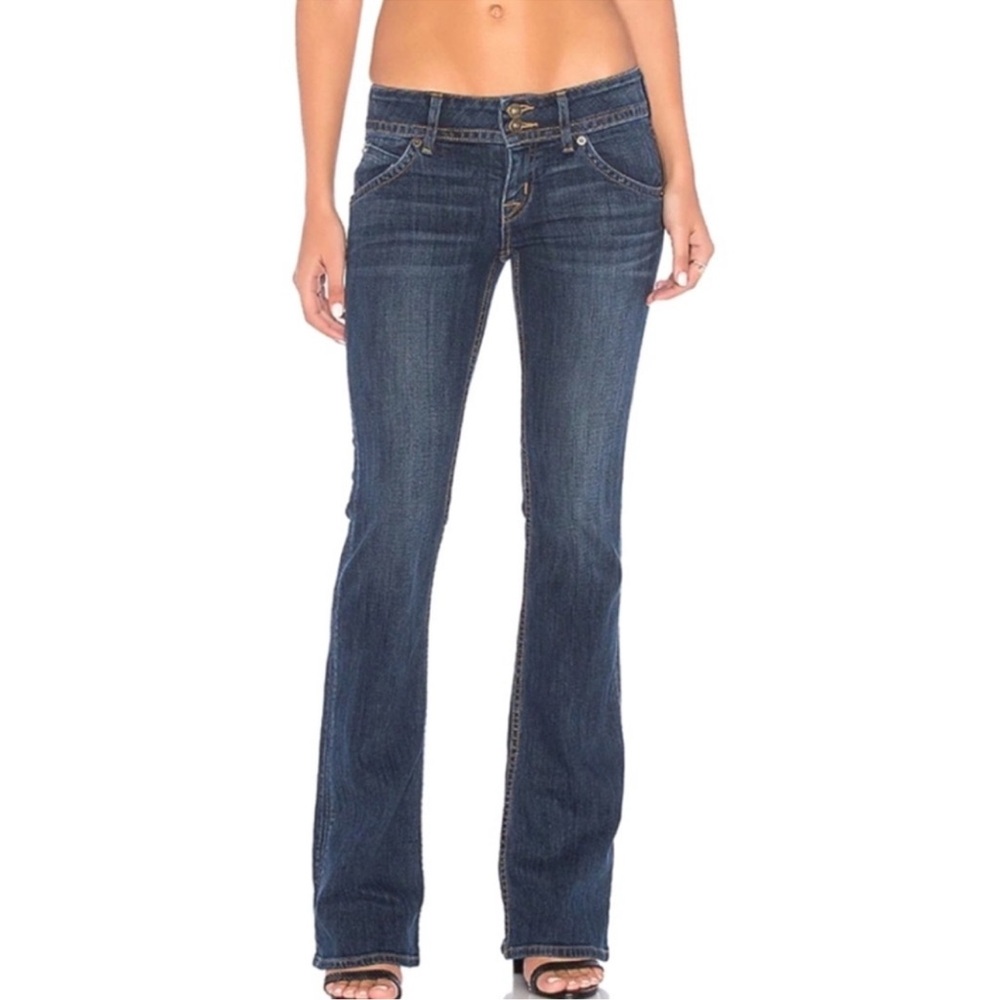 Hudson Women's Boot Cut Jean